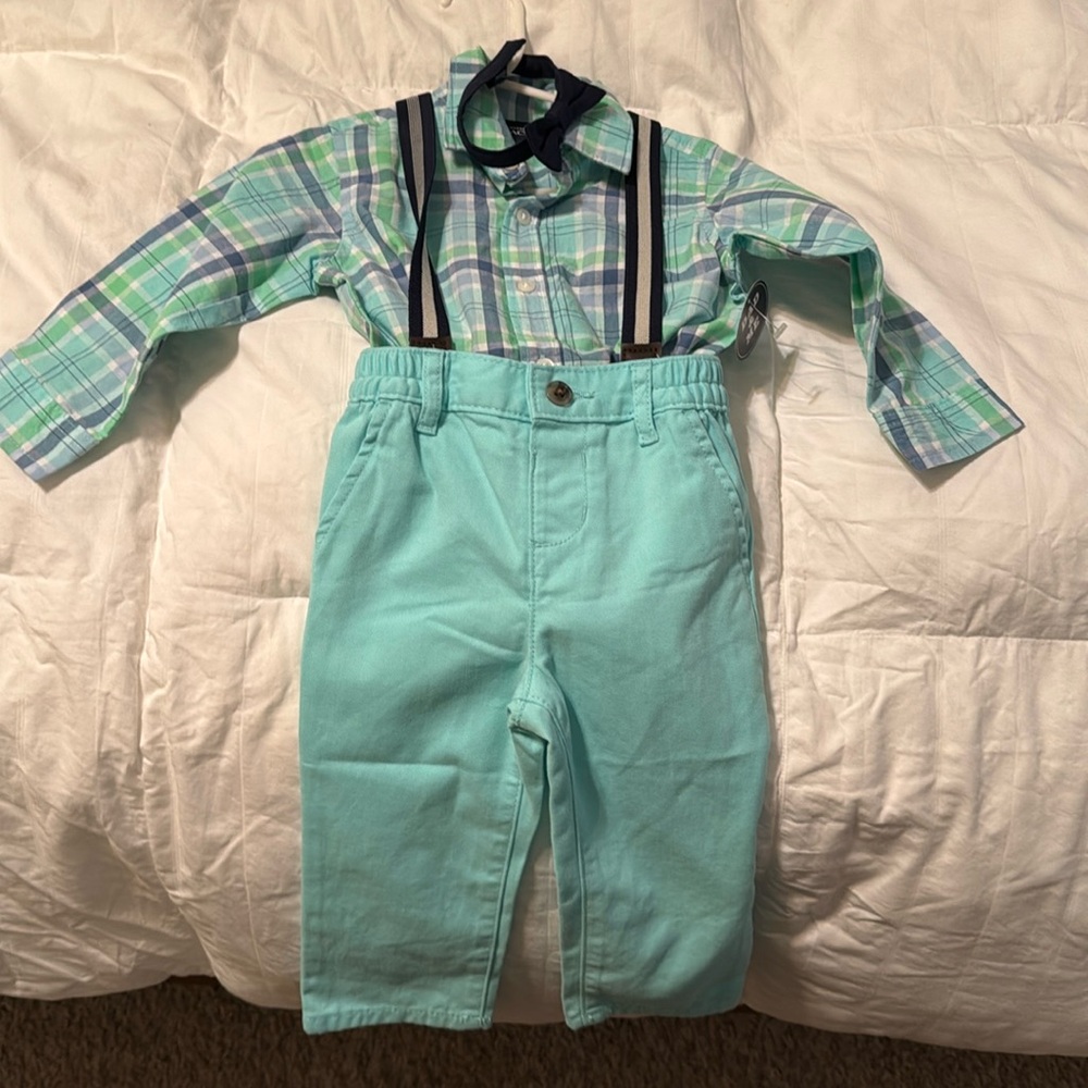 The Children’s Place Outfit